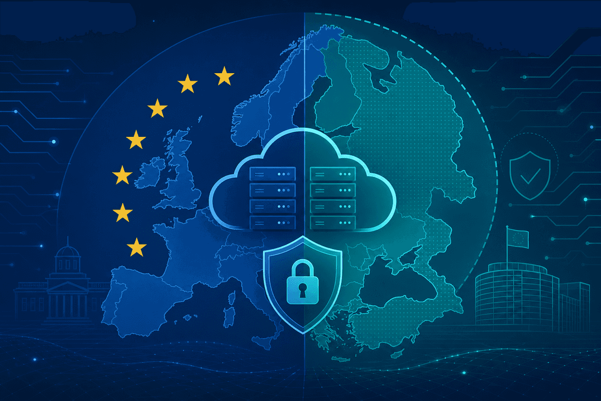 Sovereign Cloud on AWS: When eu-central-1 Is Enough — and When You Need ESC