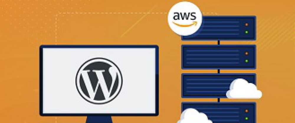 Wordpress Posts automated with AWS CDK