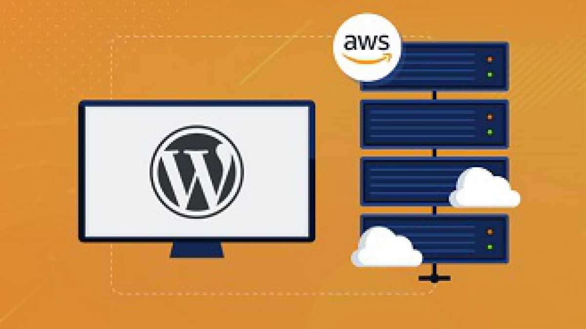 Wordpress Posts automated with AWS CDK