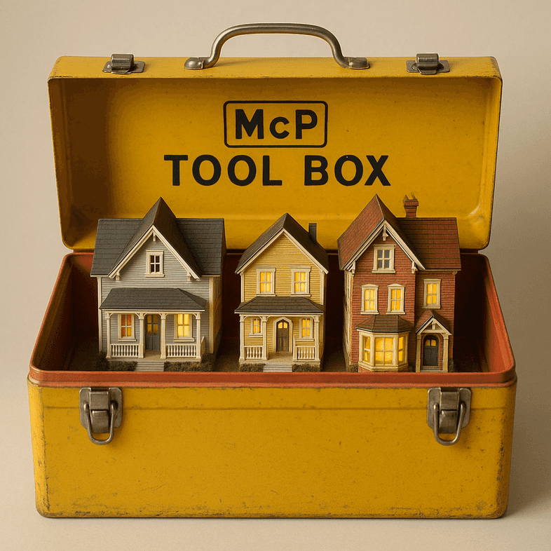 A property listings AI chat with MCP integrations running in AWS