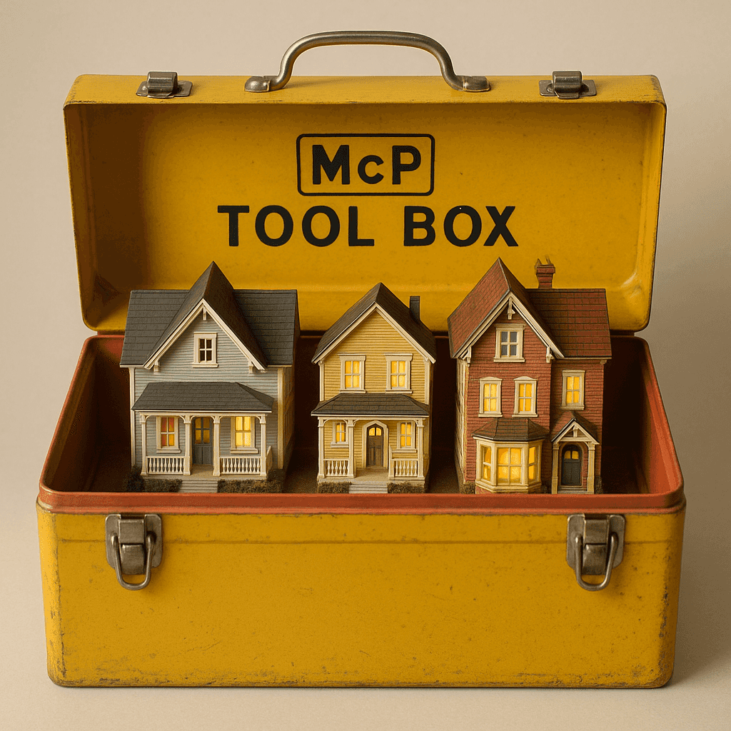 A property listings AI chat with MCP integrations running in AWS