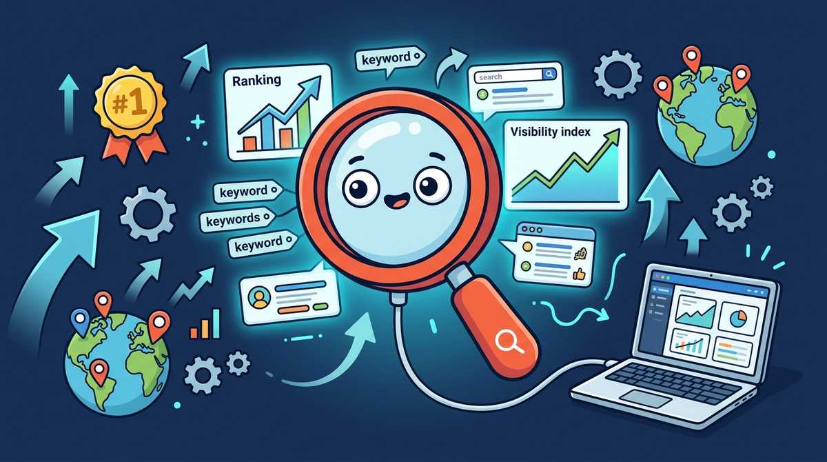 Data-Driven SEO with the SISTRIX MCP: A HalloCasa Case Study