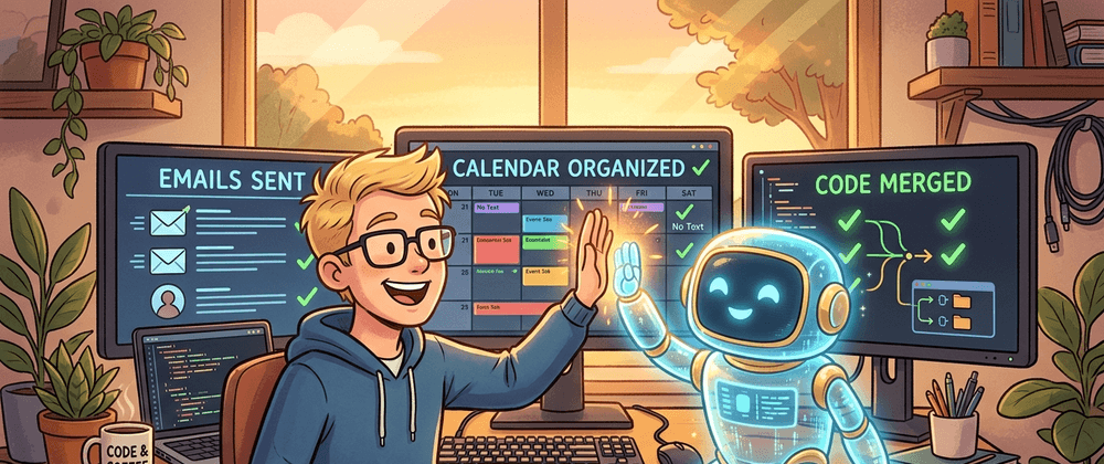 How I Use OpenClaw as My AI-Powered Personal Operating System