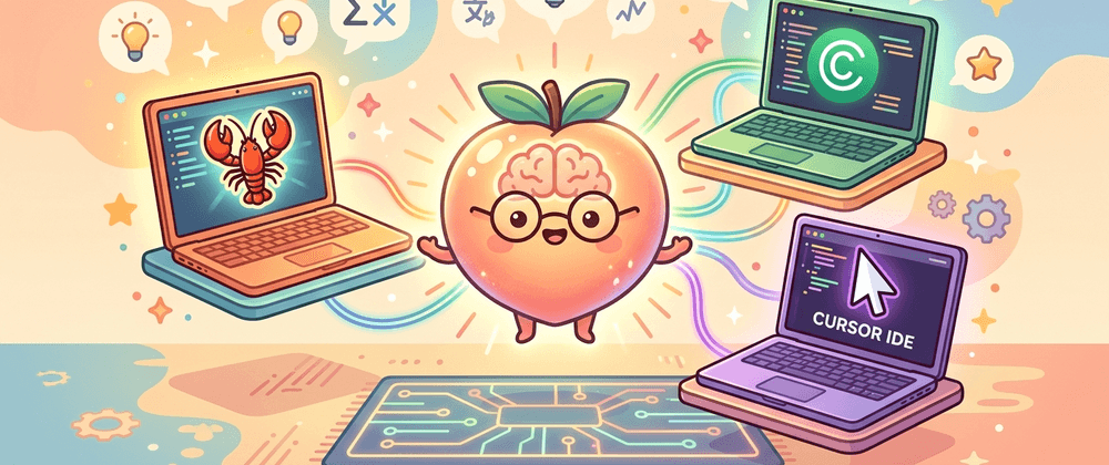 My Global Brain with PeachBase