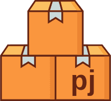 Docker Hub release with Projen