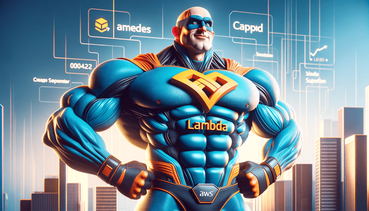 My first Experience with Powertools for AWS Lambda (TypeScript)