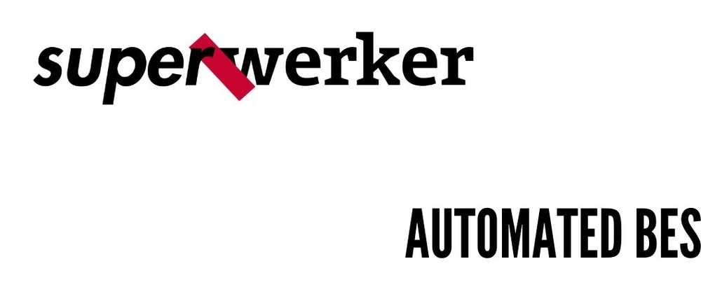 Make your AWS Prod environment super with Superwerker